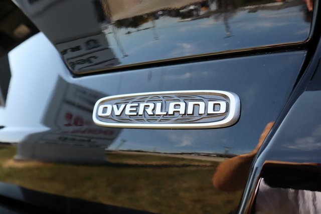 2025 Jeep Grand Cherokee Overland photo 33