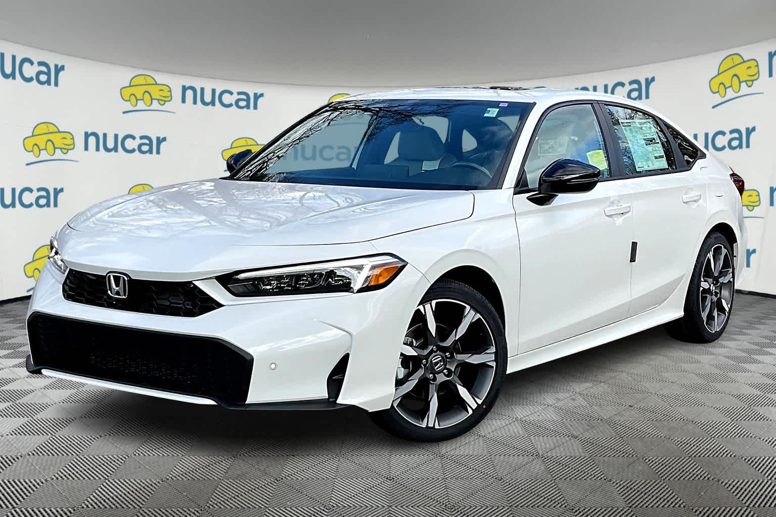 2025 Honda Civic Hybrid Sport Touring photo 2