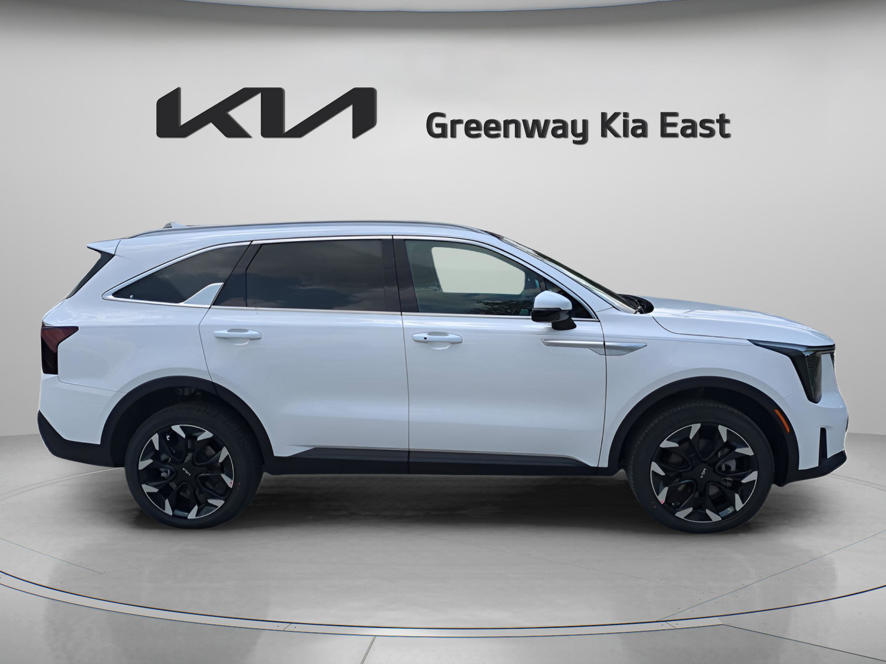 2025 Kia Sorento EX photo 8