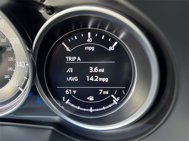 2025 Mazda CX-5 2.5 Select photo 29