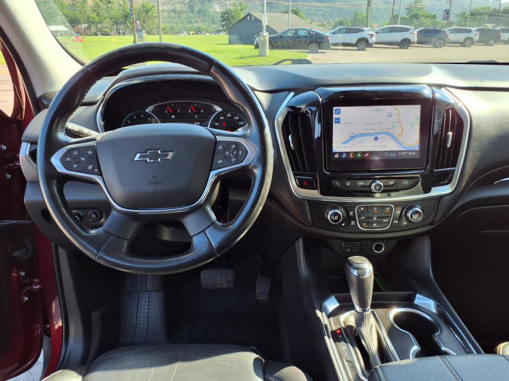 2020 Chevrolet Traverse RS photo 15