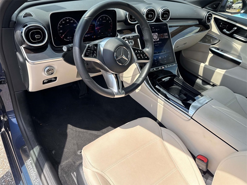 2024 Mercedes Benz C 300 Sedan photo 19