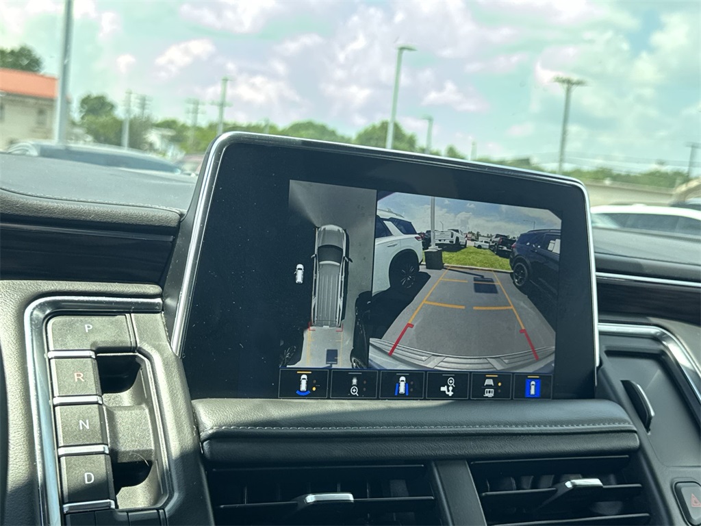 2023 Chevrolet Tahoe LT photo 23