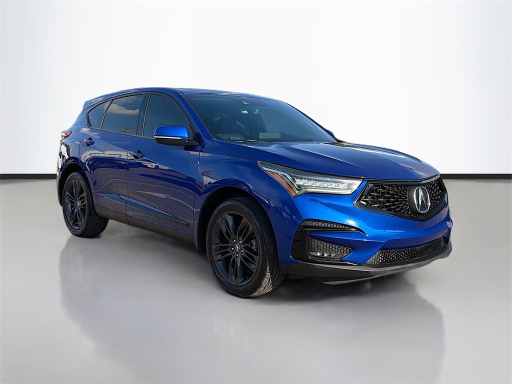2019 Acura RDX A-Spec Package's photo