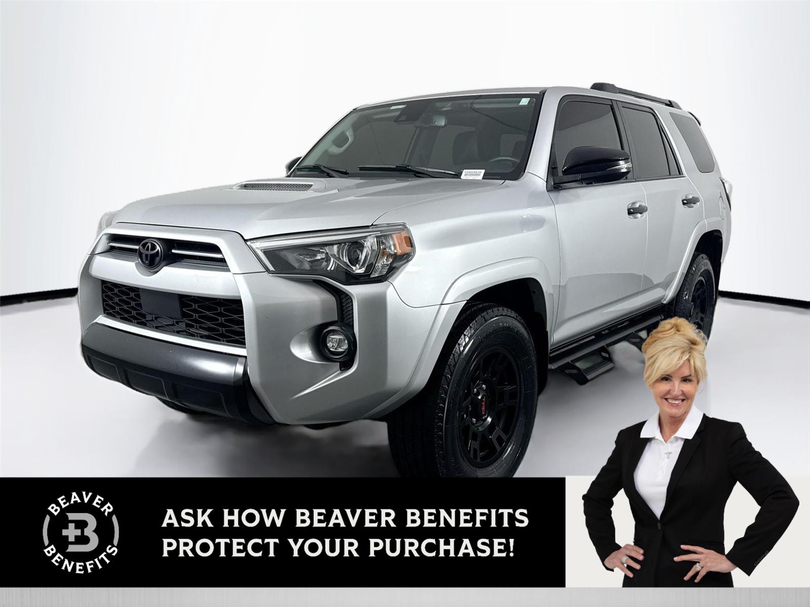 2021 Toyota 4Runner Venture's photo