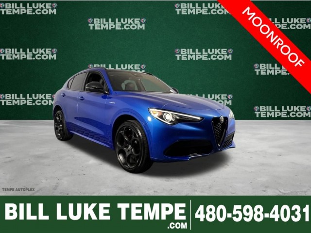 2022 Alfa Romeo Stelvio