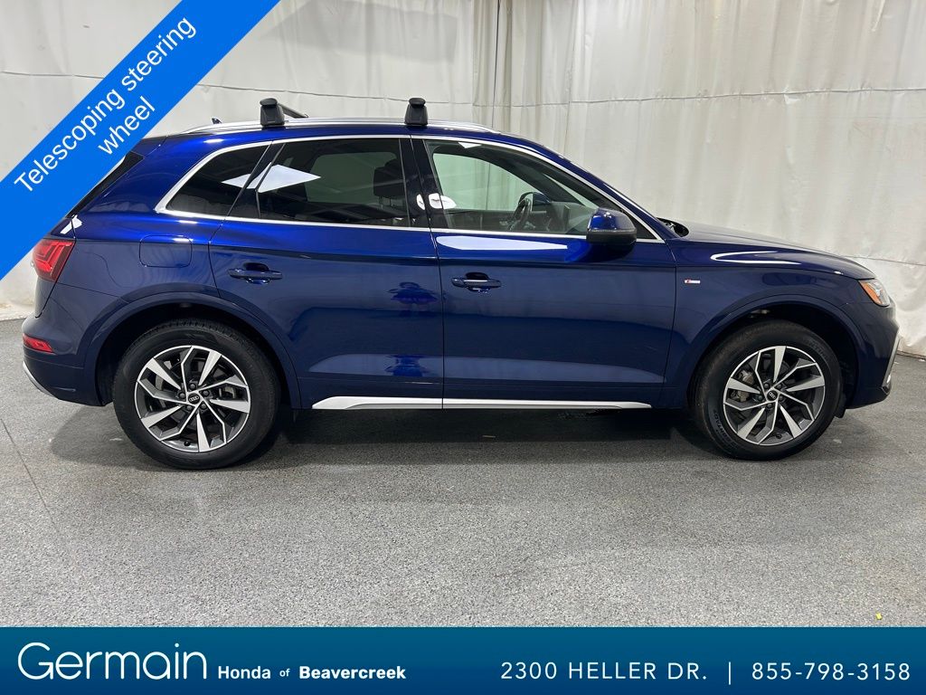 2022 Audi Q5 45 S line Premium photo 7