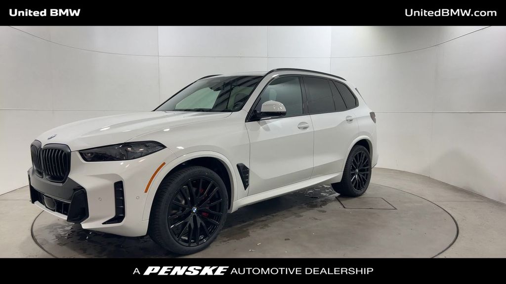 2026 Bmw X5 xDrive40i photo 4