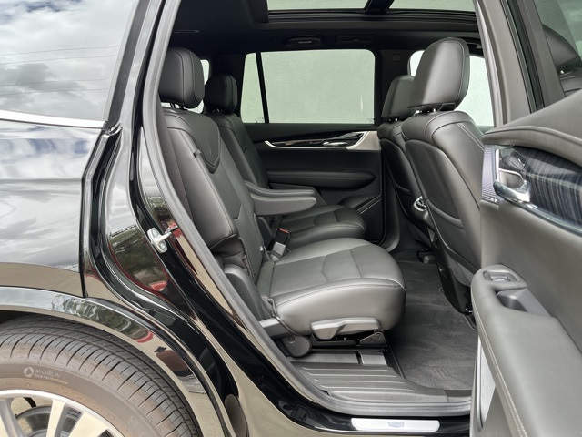 2025 Cadillac XT6 Premium Luxury photo 23