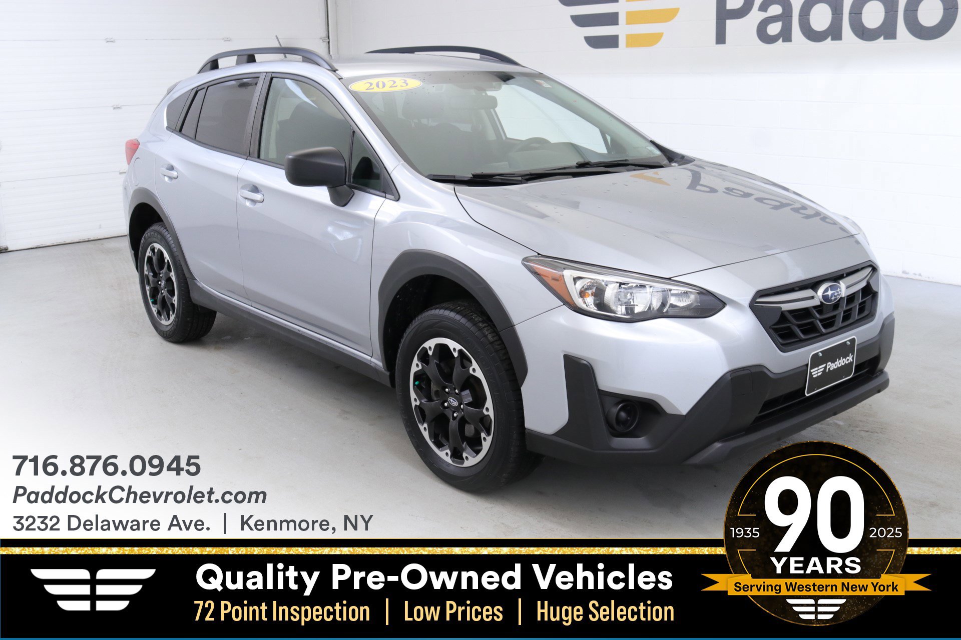 2023 Subaru Crosstrek Base