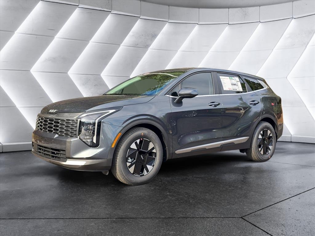 2026 Kia Sportage S Hybrid's photo