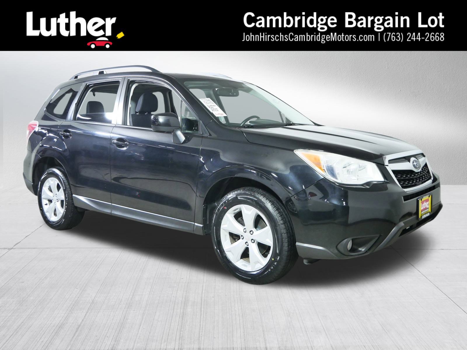 2014 Subaru Forester i Premium