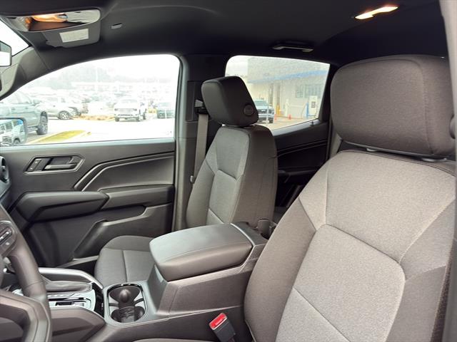 2026 Chevrolet Colorado Work Truck photo 3