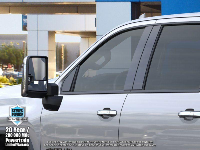 2026 Chevrolet Silverado 2500HD LTZ photo 12