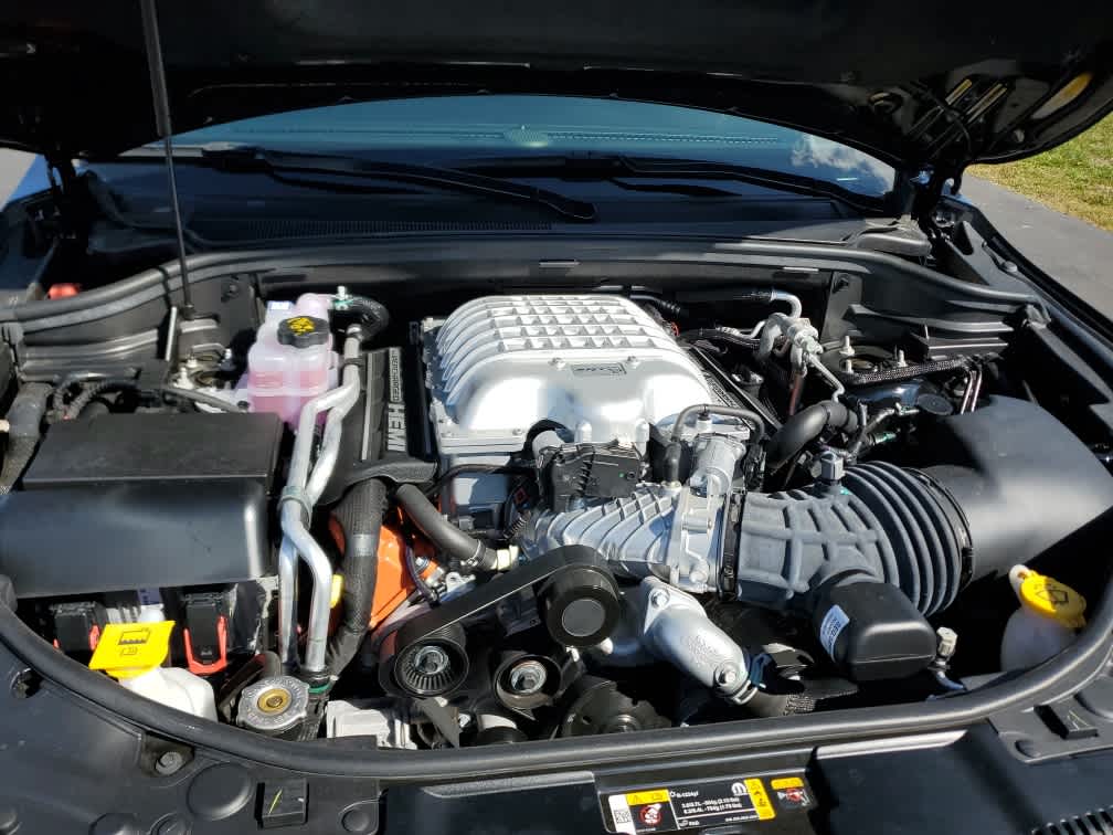 2024 Dodge Durango SRT Hellcat Premium photo 10