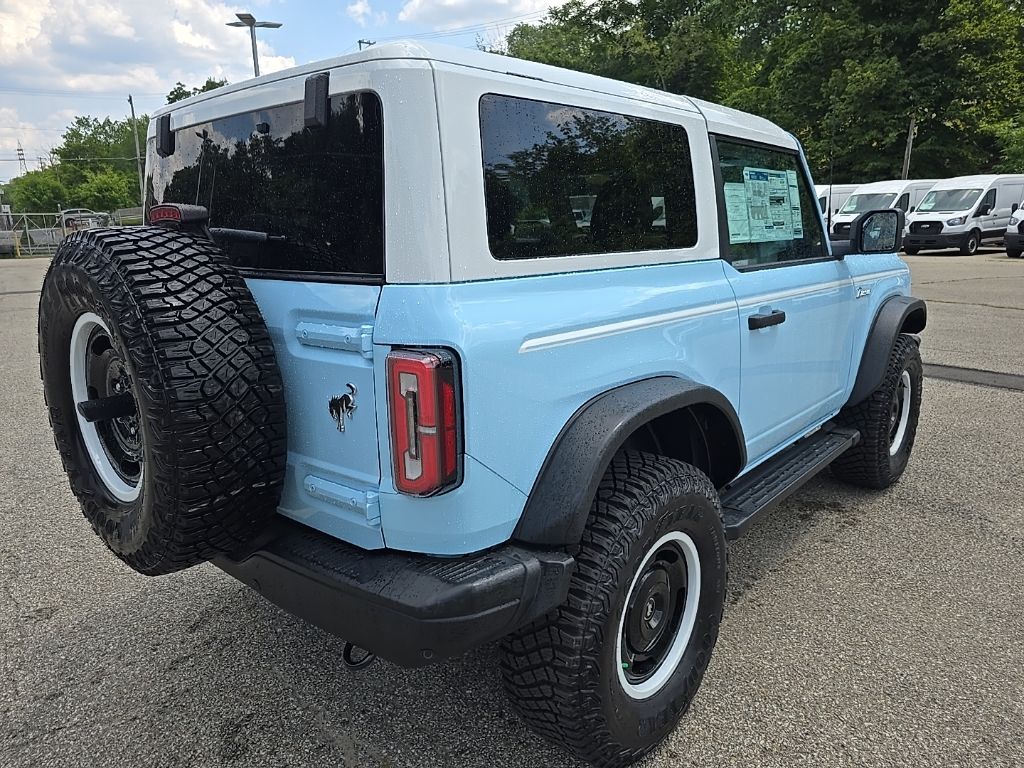 2024 Ford Bronco Heritage Limited First Edition photo 26