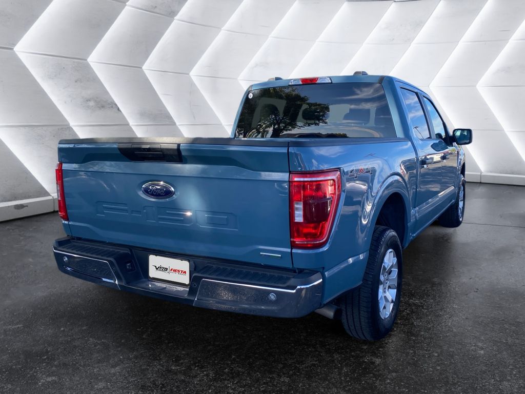 2023 Ford F-150 XLT photo 4