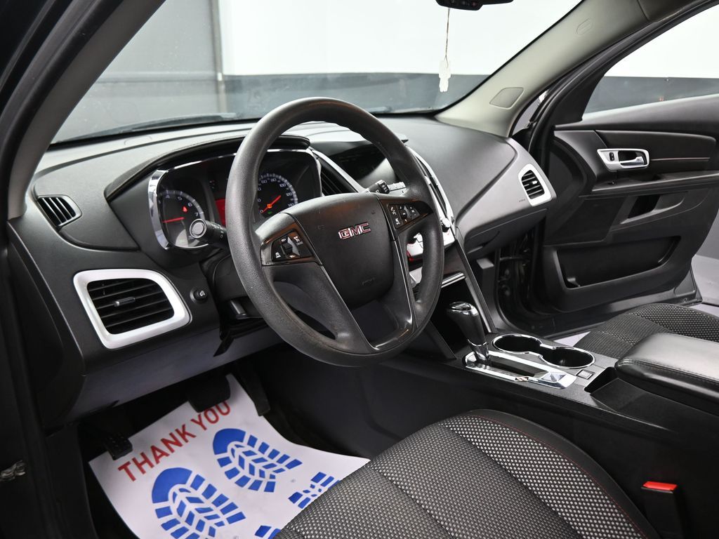 2017 Gmc Terrain SLE photo 32