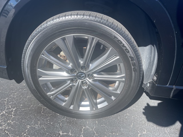 2022 Mazda CX-5 2.5 Turbo Signature photo 2