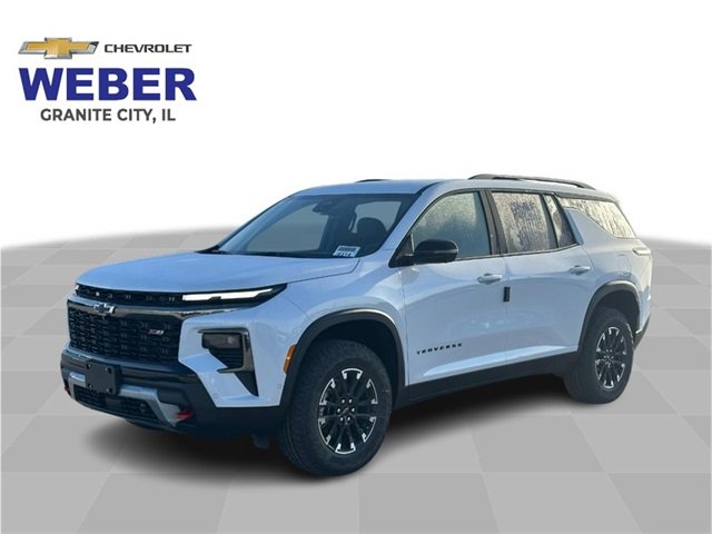 2026 Chevrolet Traverse Z71's photo