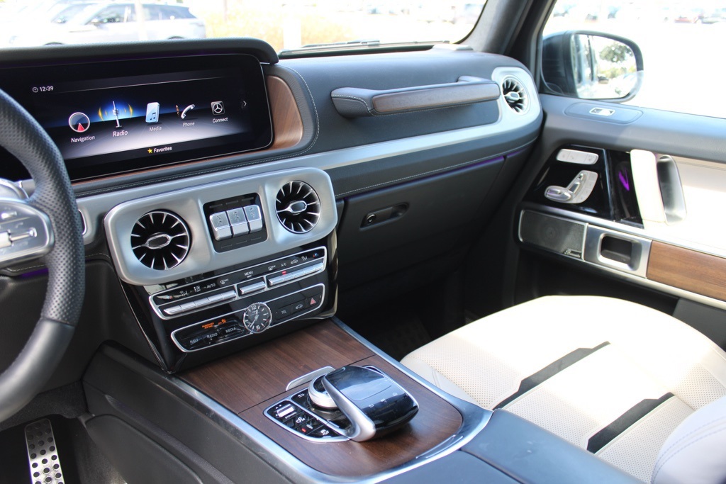 2024 Mercedes Benz G AMG 63 photo 21
