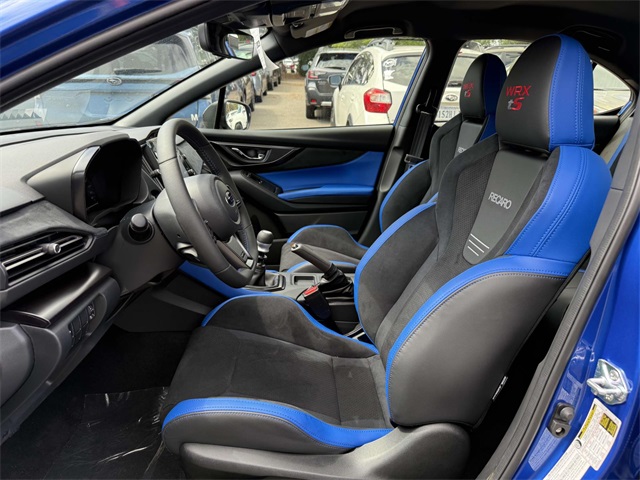 2025 Subaru WRX tS photo 12
