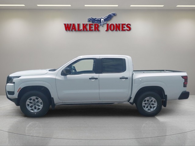 New Nissan Frontier for Sale in Waycross | Walker Jones Nissan