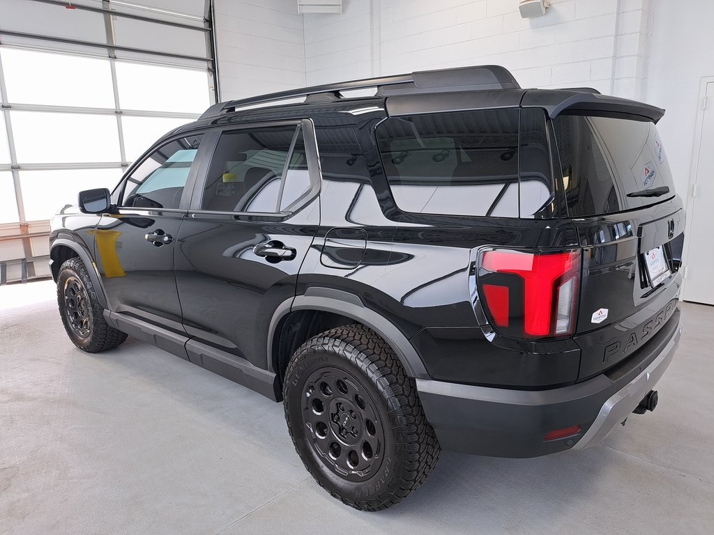 2026 Honda Passport TrailSport photo 7