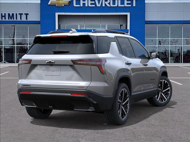2026 Chevrolet Equinox RS photo 4