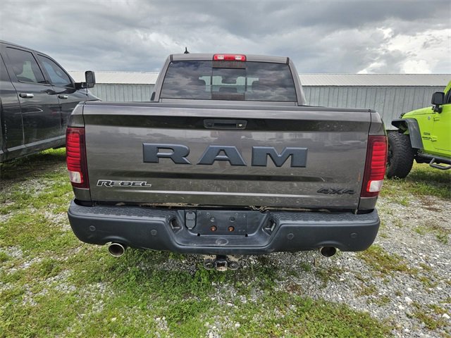 2018 Ram 1500 Rebel photo 2