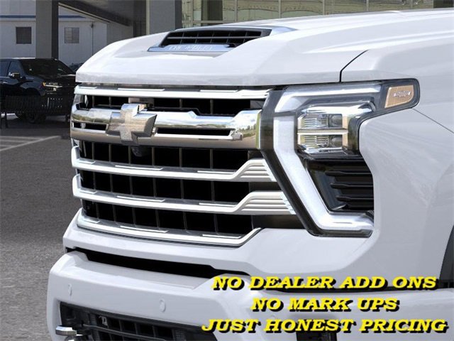 2026 Chevrolet Silverado 3500HD High Country photo 13