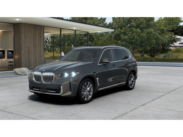2026 BMW X5 40i's photo