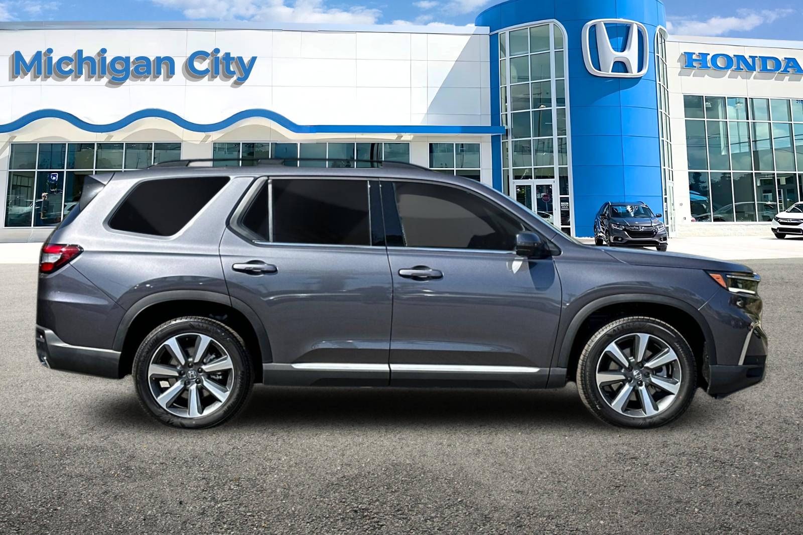 2025 Honda Pilot Elite photo 6