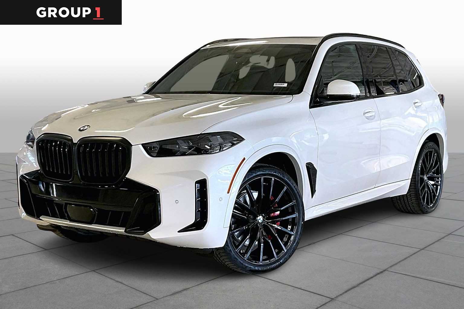 2026 BMW X5