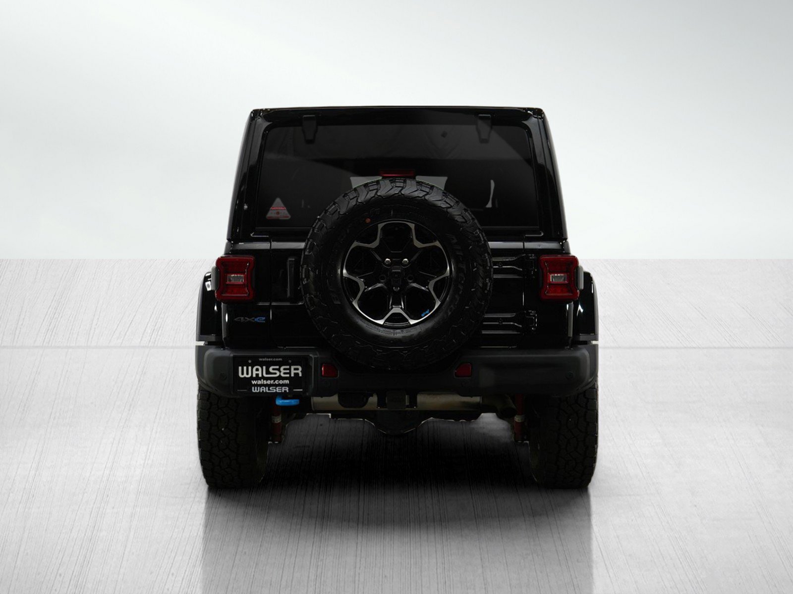 2022 Jeep Wrangler Unlimited Rubicon 4xe photo 4