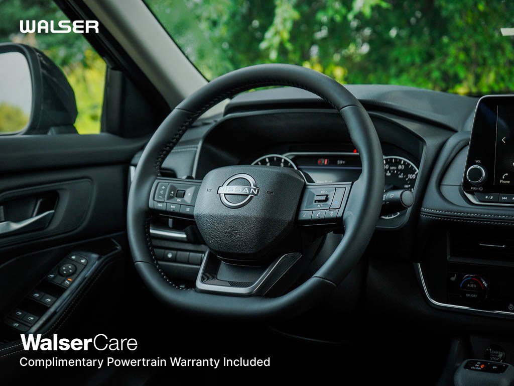 2026 Nissan Rogue SV photo 13