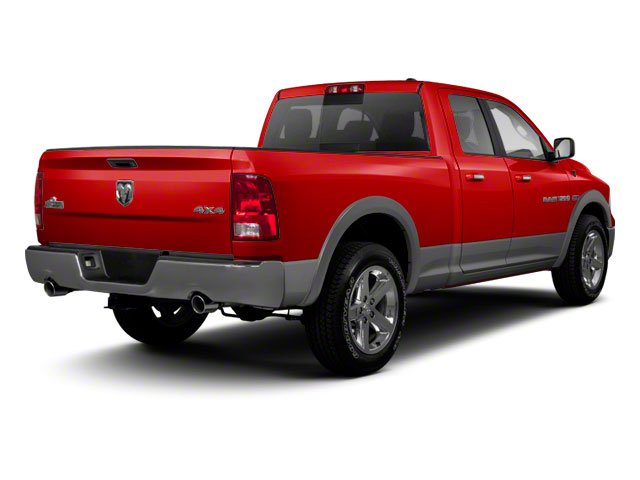 Used 2010 RAM Ram 1500 Pickup SLT with VIN 1D7RV1GP6AS130071 for sale in Vandalia, OH
