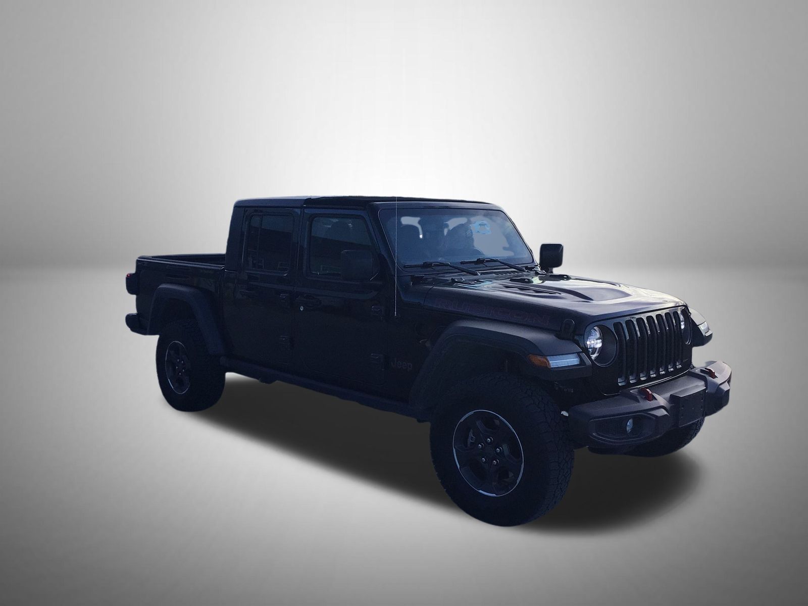 2023 Jeep Gladiator Rubicon's photo