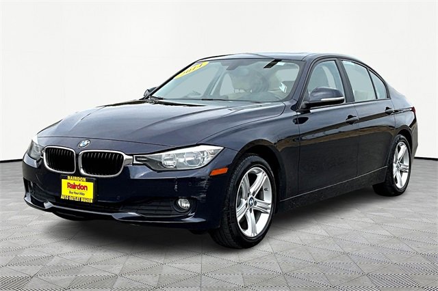 Used 2014 BMW 3 Series 328d with VIN WBA3D5C57EKX97801 for sale in Burien, WA
