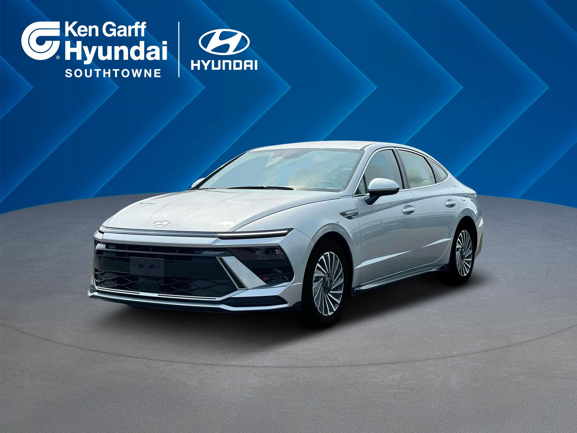 2025 Hyundai Sonata Hybrid Limited's photo