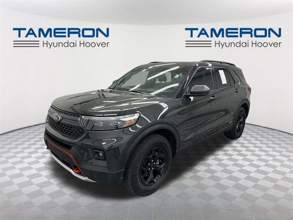 2022 Ford Explorer TIMBERLINE's photo