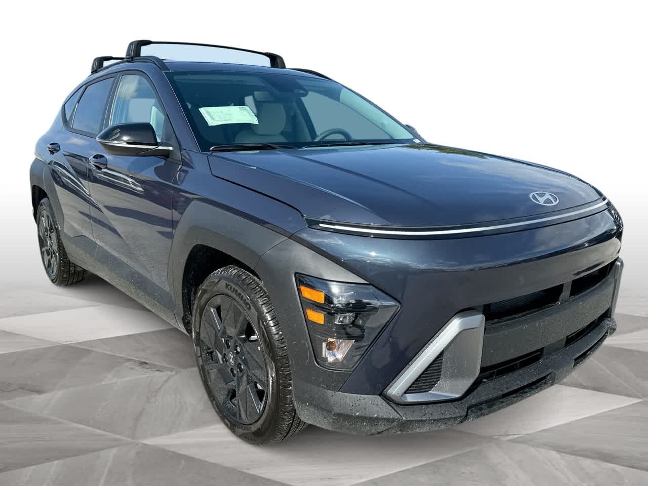 2026 Hyundai Kona SEL photo 2