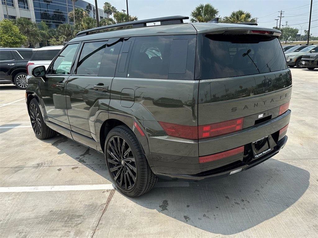 2024 Hyundai Santa Fe Calligraphy photo 2