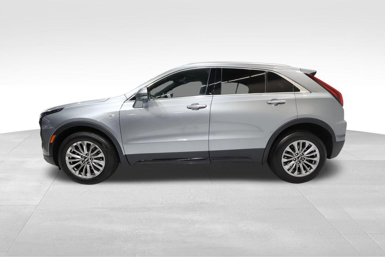 2025 Cadillac XT4 Premium Luxury's photo