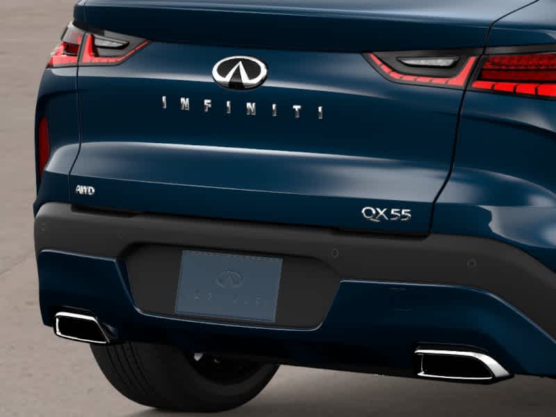2025 Infiniti QX55 Luxe photo 14