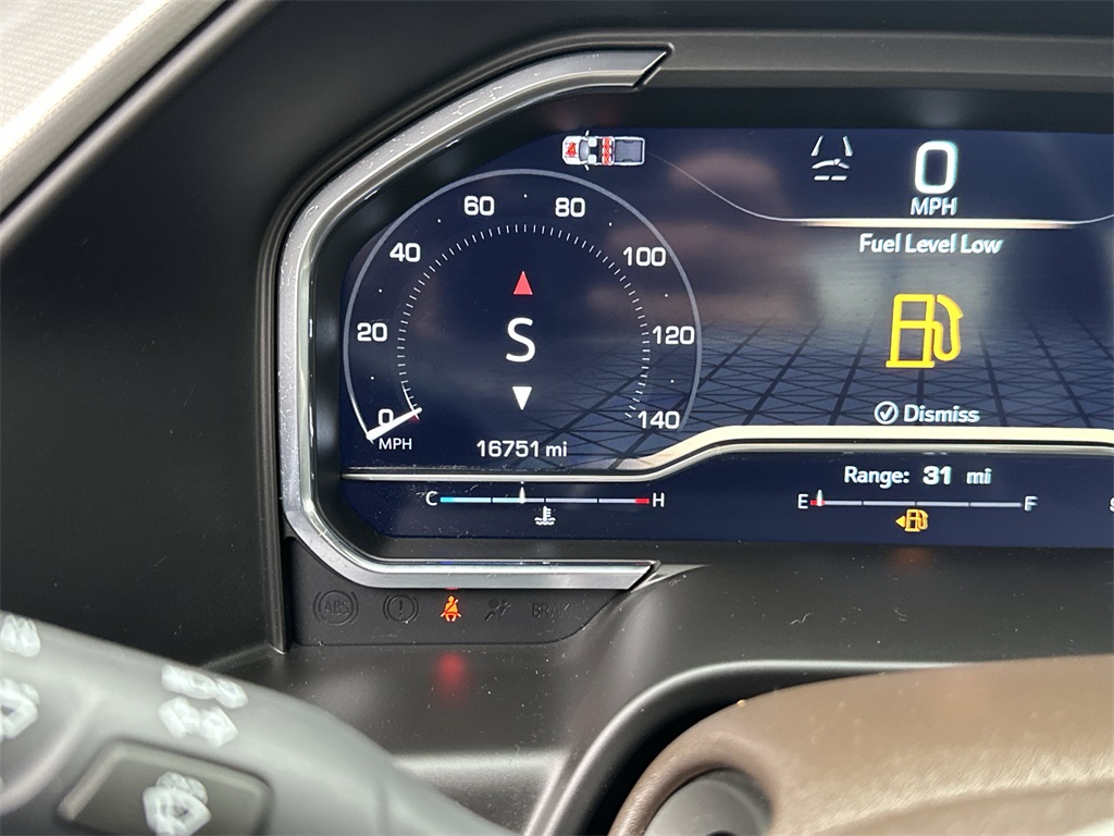 2025 GMC SIERRA HD - Image 12