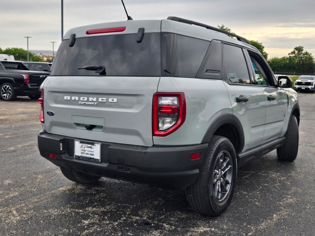 2022 Ford Bronco Sport Big Bend photo 10