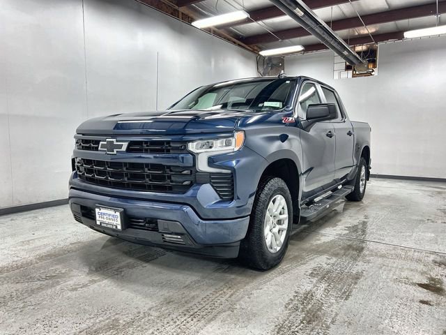 2023 Chevrolet Silverado 1500 RST's photo