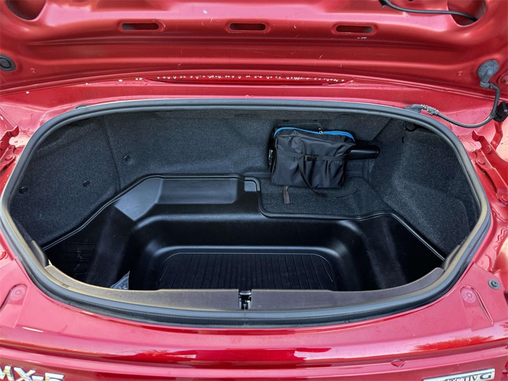 2022 Mazda MX-5 Miata Miata Grand Touring photo 29
