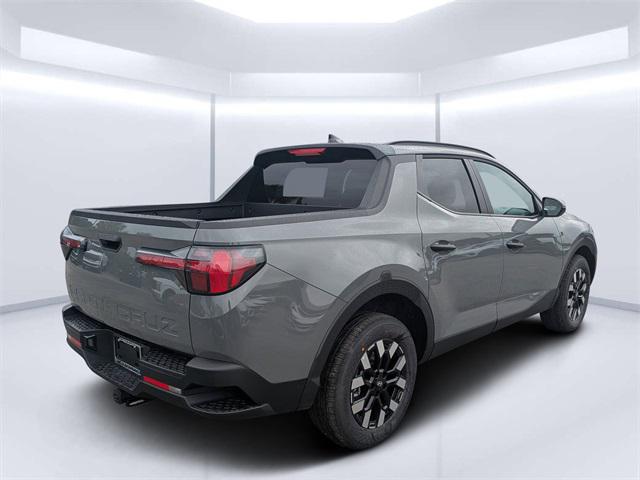2026 Hyundai Santa Cruz SEL photo 3